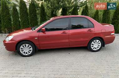 Седан Mitsubishi Lancer 2008 в 