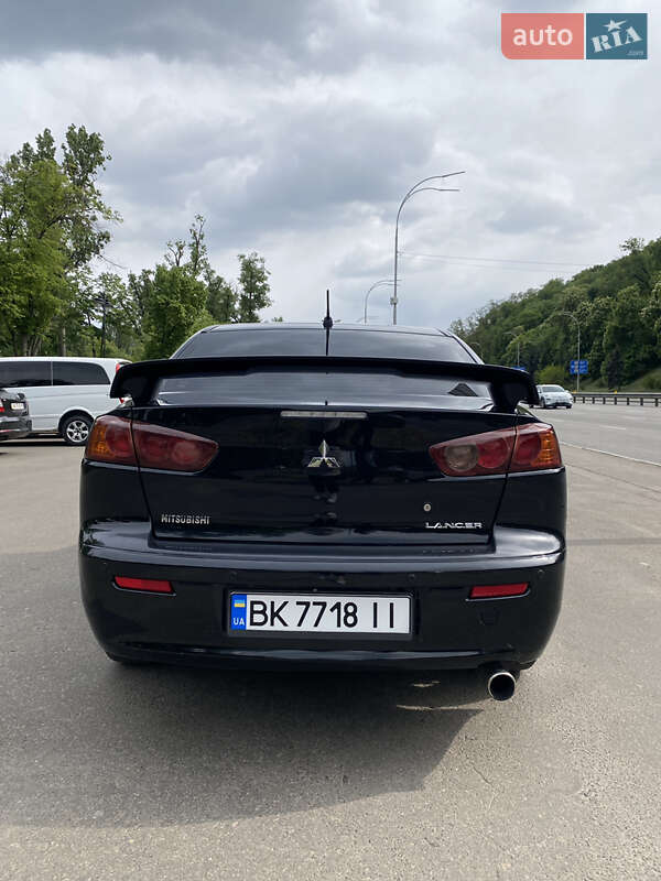 Седан Mitsubishi Lancer 2007 в Львові