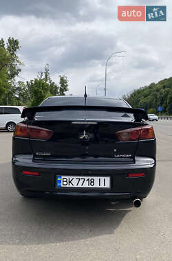 Седан Mitsubishi Lancer 2007 в 