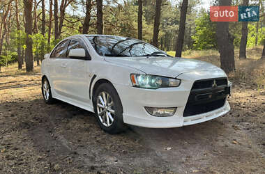 Седан Mitsubishi Lancer 2009 в 