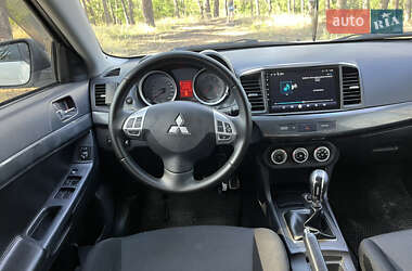 Седан Mitsubishi Lancer 2009 в 