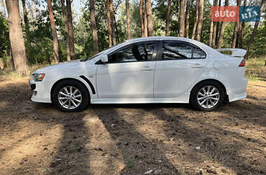 Седан Mitsubishi Lancer 2009 в 