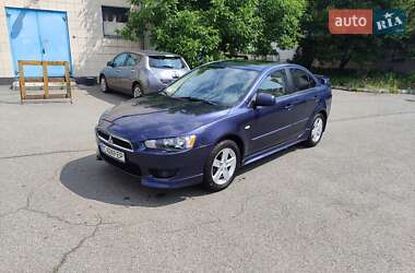 Седан Mitsubishi Lancer 2008 в Києві