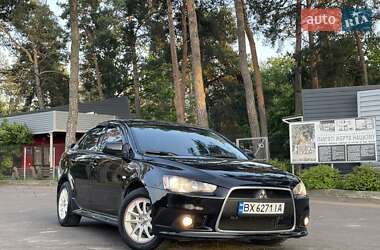 Седан Mitsubishi Lancer 2012 в Вінниці