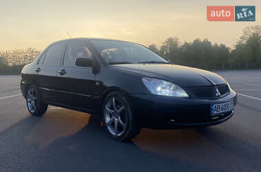 Седан Mitsubishi Lancer 2006 в Виннице