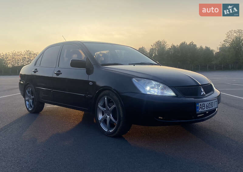 Mitsubishi Lancer 2006