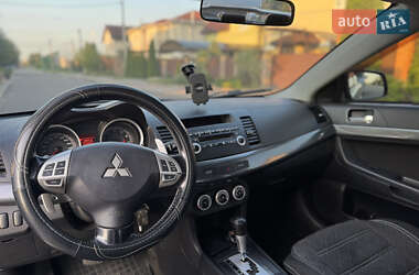 Седан Mitsubishi Lancer 2007 в 