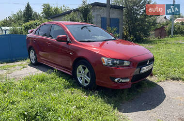 Седан Mitsubishi Lancer 2008 в Кременчуге