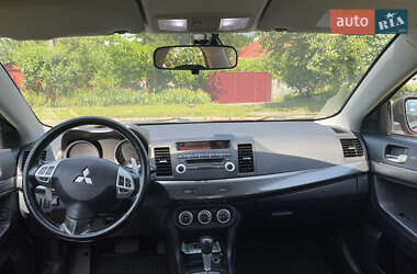 Седан Mitsubishi Lancer 2008 в 
