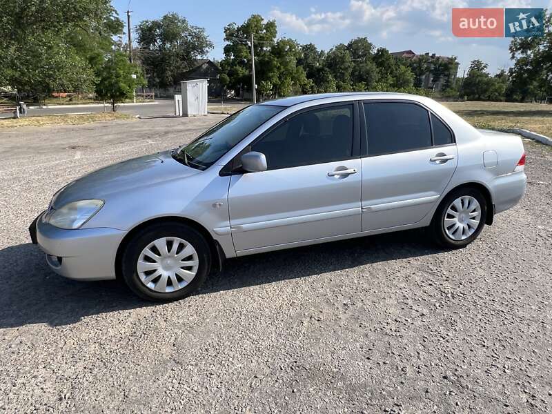 Седан Mitsubishi Lancer 2007 в Белгороде-Днестровском