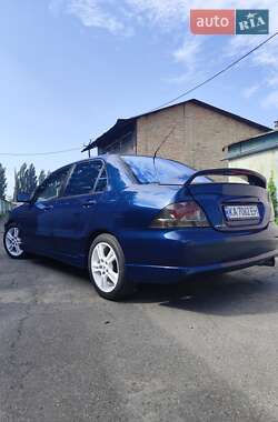 Седан Mitsubishi Lancer 2006 в 