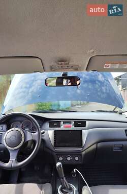 Седан Mitsubishi Lancer 2006 в 