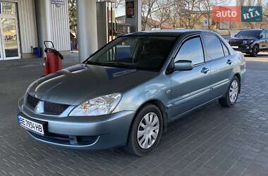 Седан Mitsubishi Lancer 2008 в Николаеве