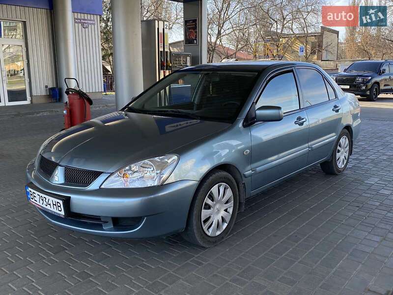 Mitsubishi Lancer 2008