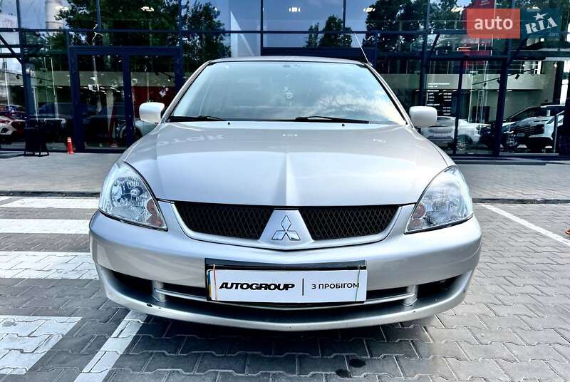 Седан Mitsubishi Lancer 2007 в Одессе