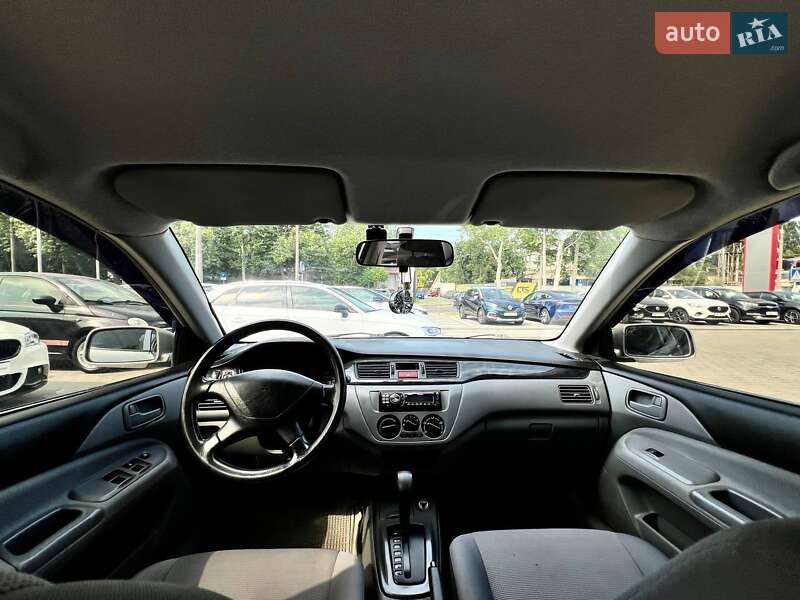 Седан Mitsubishi Lancer 2007 в Одессе