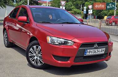 Седан Mitsubishi Lancer 2010 в Одесі