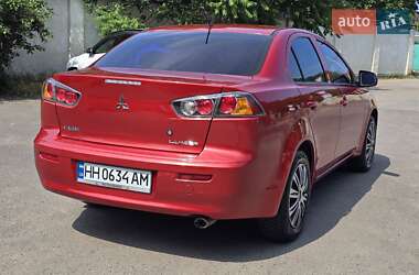 Седан Mitsubishi Lancer 2010 в 