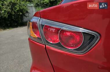 Седан Mitsubishi Lancer 2010 в 