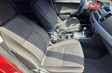 Седан Mitsubishi Lancer 2010 в 