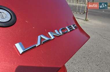 Седан Mitsubishi Lancer 2010 в 