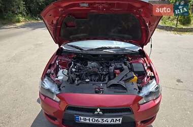 Седан Mitsubishi Lancer 2010 в 
