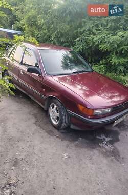 Універсал Mitsubishi Lancer 1991 в Кам'янському