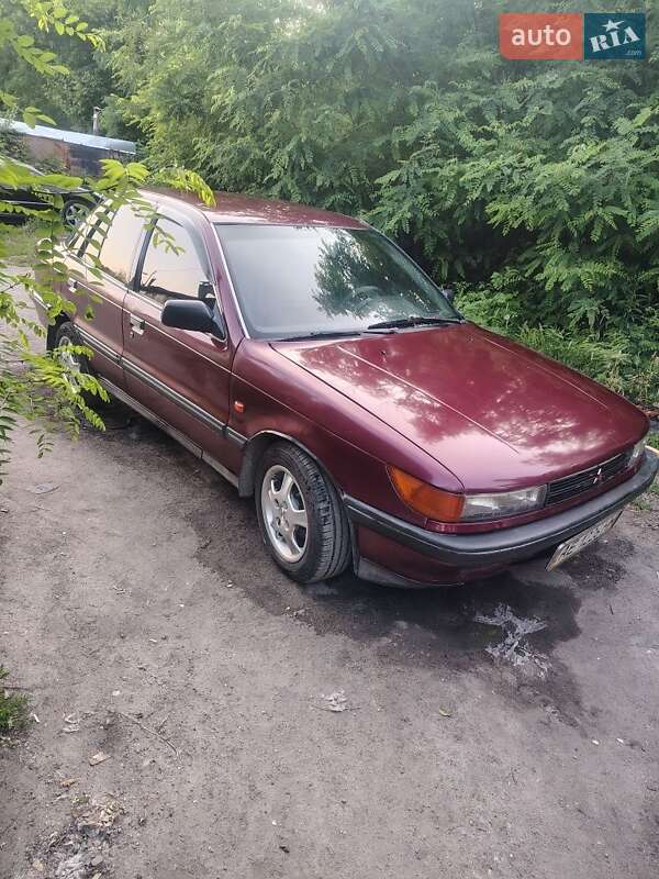 Универсал Mitsubishi Lancer 1991 в 