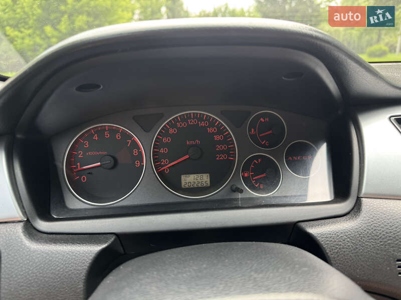 Седан Mitsubishi Lancer 2007 в Житомире