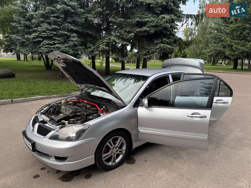 Седан Mitsubishi Lancer 2007 в Житомире