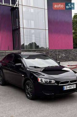 Седан Mitsubishi Lancer 2008 в 