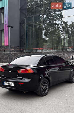 Седан Mitsubishi Lancer 2008 в 