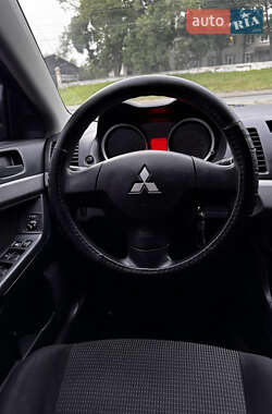 Седан Mitsubishi Lancer 2008 в 