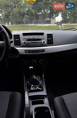 Седан Mitsubishi Lancer 2008 в 