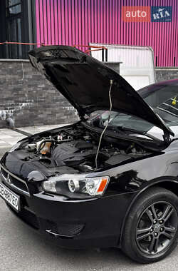 Седан Mitsubishi Lancer 2008 в 