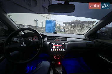 Седан Mitsubishi Lancer 2007 в 