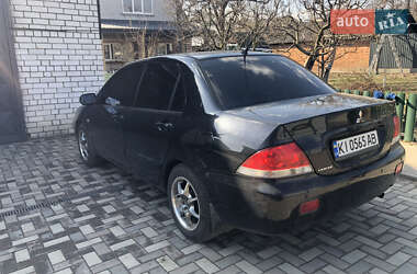 Седан Mitsubishi Lancer 2007 в 