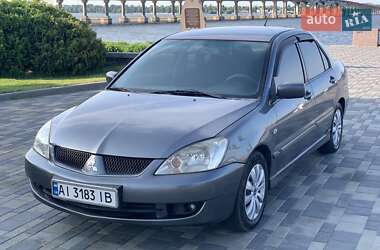 Седан Mitsubishi Lancer 2008 в Дніпрі