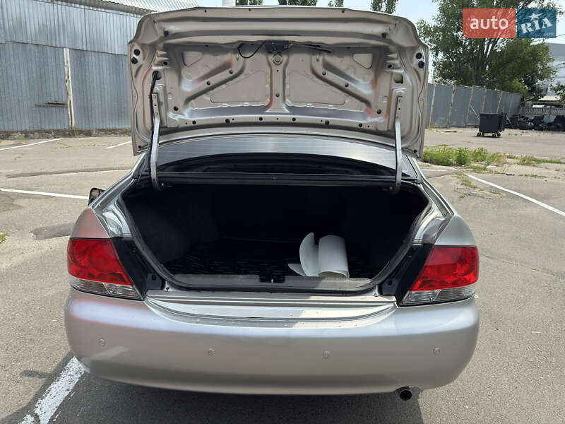 Седан Mitsubishi Lancer 2005 в Одессе фото 17 Седан Mitsubishi Lancer 2005 в Одессе