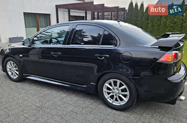 Седан Mitsubishi Lancer 2012 в 