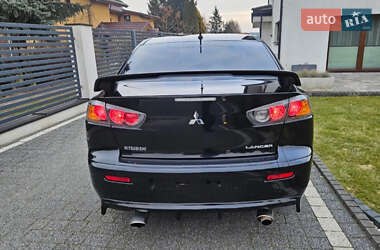 Седан Mitsubishi Lancer 2012 в 