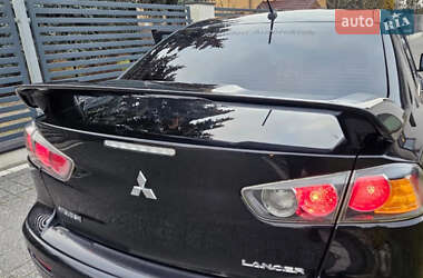 Седан Mitsubishi Lancer 2012 в 