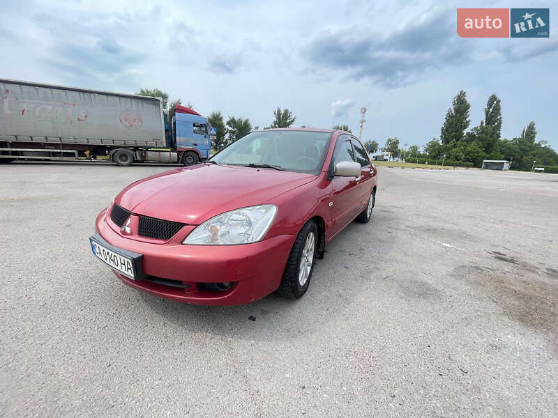 Седан Mitsubishi Lancer 2008 в Черкассах