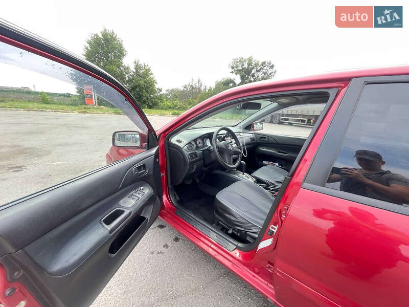 Седан Mitsubishi Lancer 2008 в Черкассах