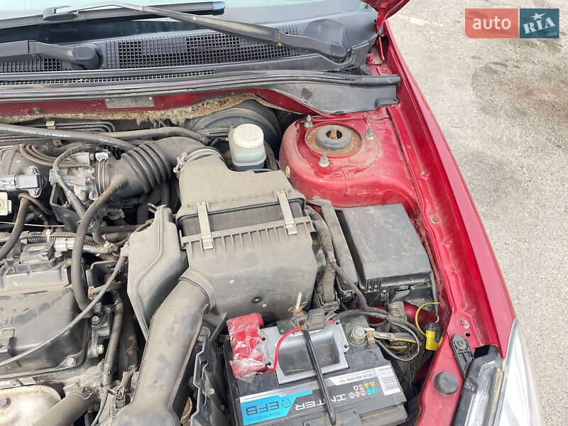 Седан Mitsubishi Lancer 2008 в Черкассах