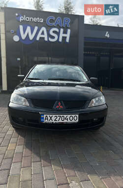 Седан Mitsubishi Lancer 2007 в Харькове