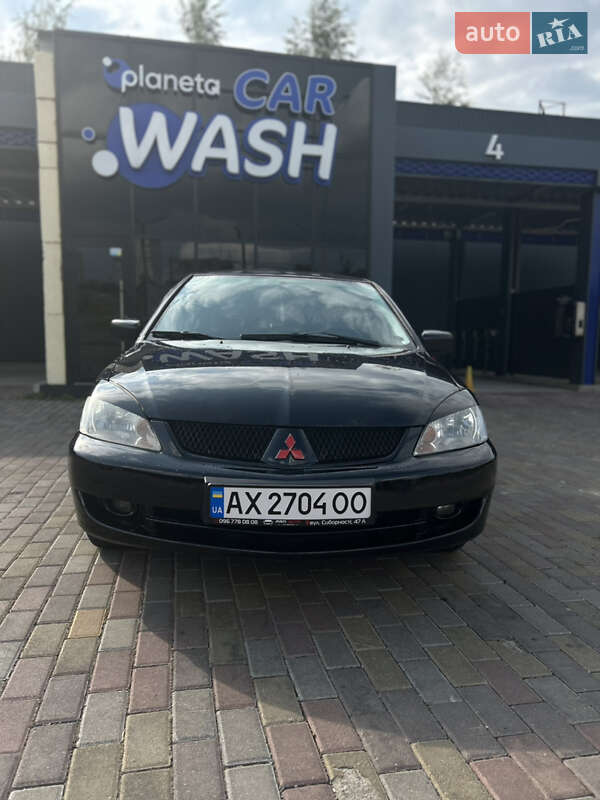Mitsubishi Lancer 2007