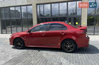 Седан Mitsubishi Lancer 2007 в 