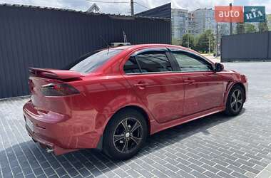 Седан Mitsubishi Lancer 2007 в 