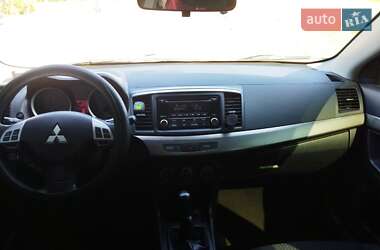 Седан Mitsubishi Lancer 2014 в 